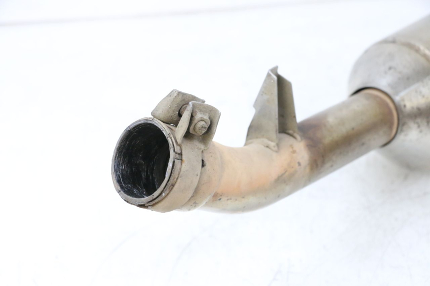 photo de IZQUIERDA ESCAPE YAMAHA FJR ABS 1300 (2006 - 2012) - Marcados y referencias originales