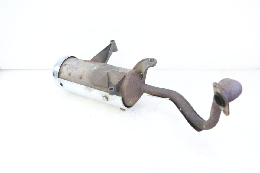 photo de ESCAPE KYMCO GRAND DINK 125 (2002 - 2007)