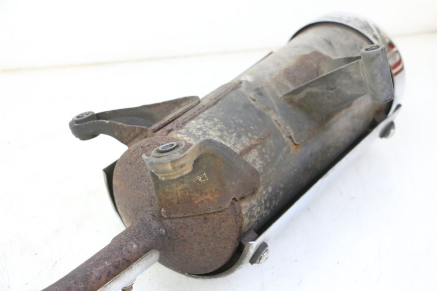 photo de ESCAPE KYMCO GRAND DINK 125 (2002 - 2007)