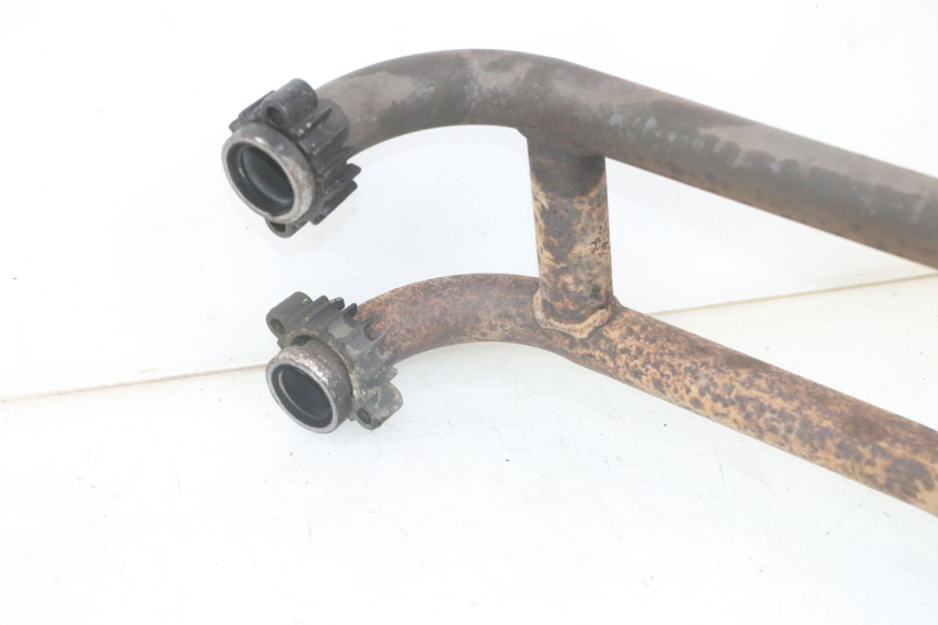 photo de ESCAPE SUZUKI GS GSE 500 (2001 - 2003)