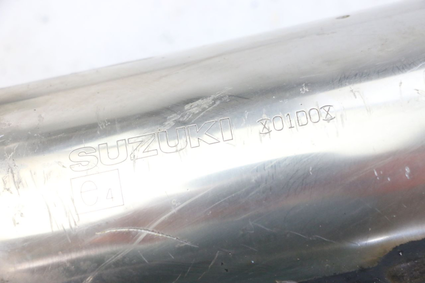 photo de ESCAPE SUZUKI GS GSE 500 (2001 - 2003)