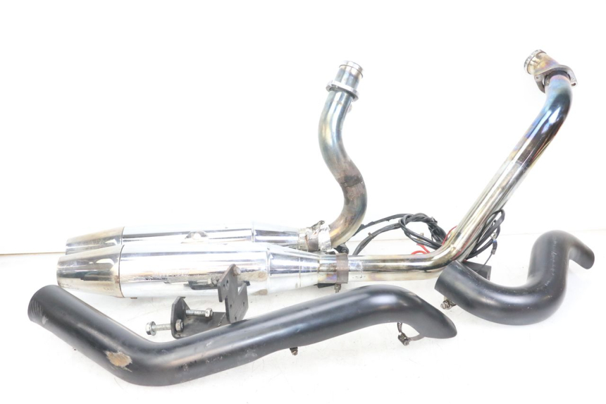 photo de ESCAPE HARLEY DAVIDSON SPORTSTER XL CUSTOM 1200 (2003 - 2004)