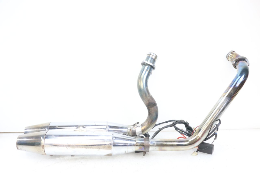 photo de ESCAPE HARLEY DAVIDSON SPORTSTER XL CUSTOM 1200 (2003 - 2004)