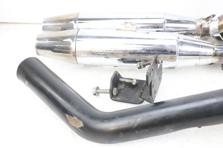 photo de ESCAPE HARLEY DAVIDSON SPORTSTER XL CUSTOM 1200 (2003 - 2004)