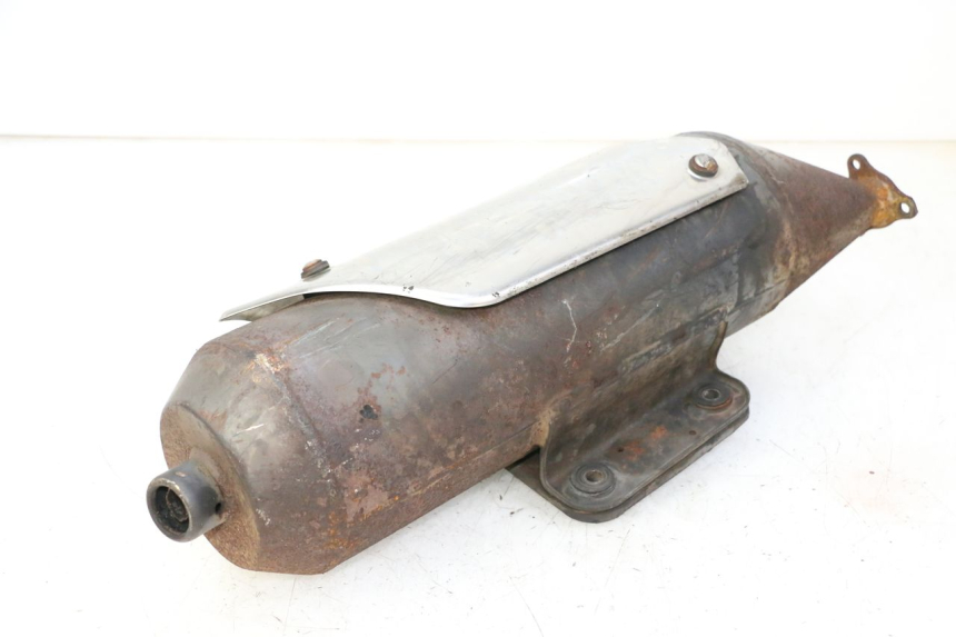 photo de ESCAPE DAELIM HISTORY 125 (2001 - 2002) - Características distintivas