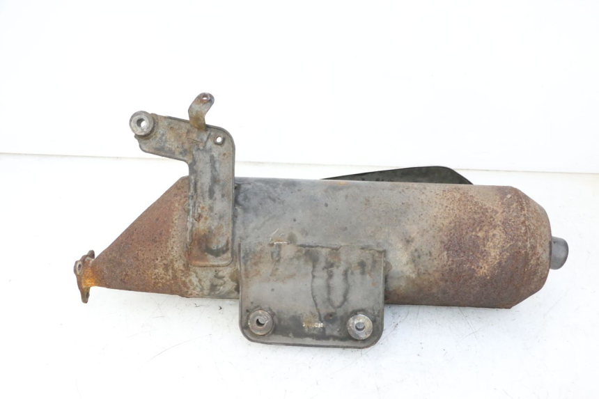 photo de ESCAPE DAELIM HISTORY 125 (2001 - 2002) - Estado de la superficie y material