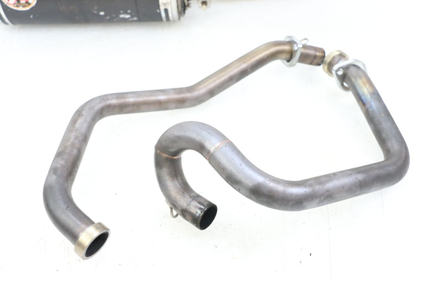 photo de Escape HYOSUNG GTR 125 (2006 - 2008)