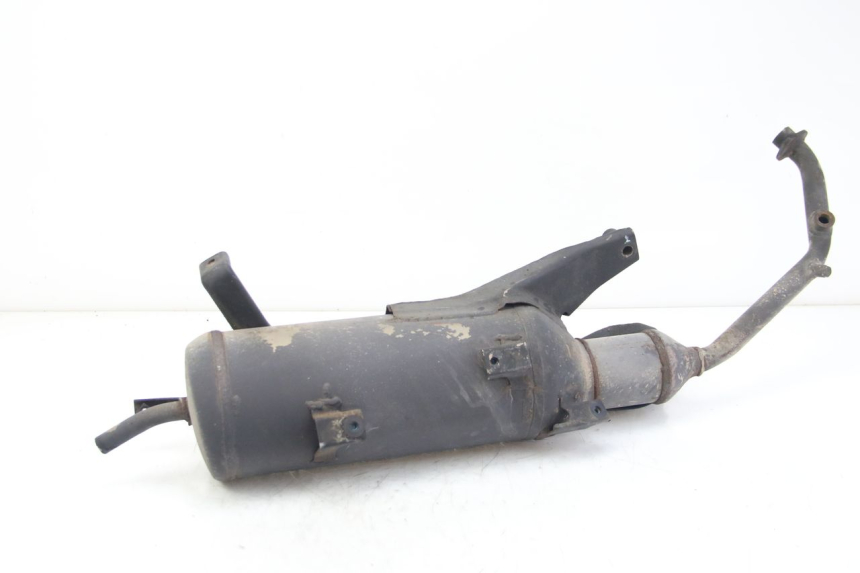 photo de ESCAPE SYM JET 14 4T 50 (2018 - 2022)