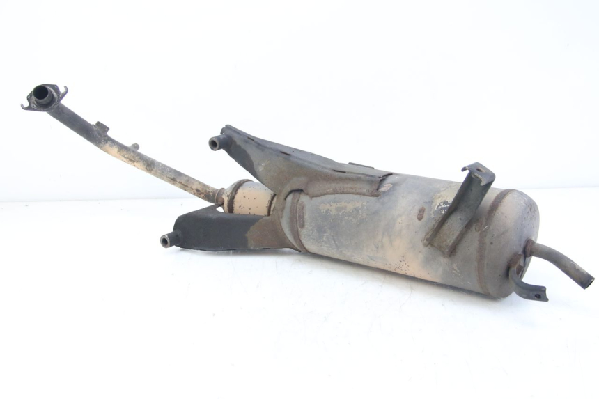 photo de ESCAPE SYM JET 14 4T 50 (2018 - 2022)