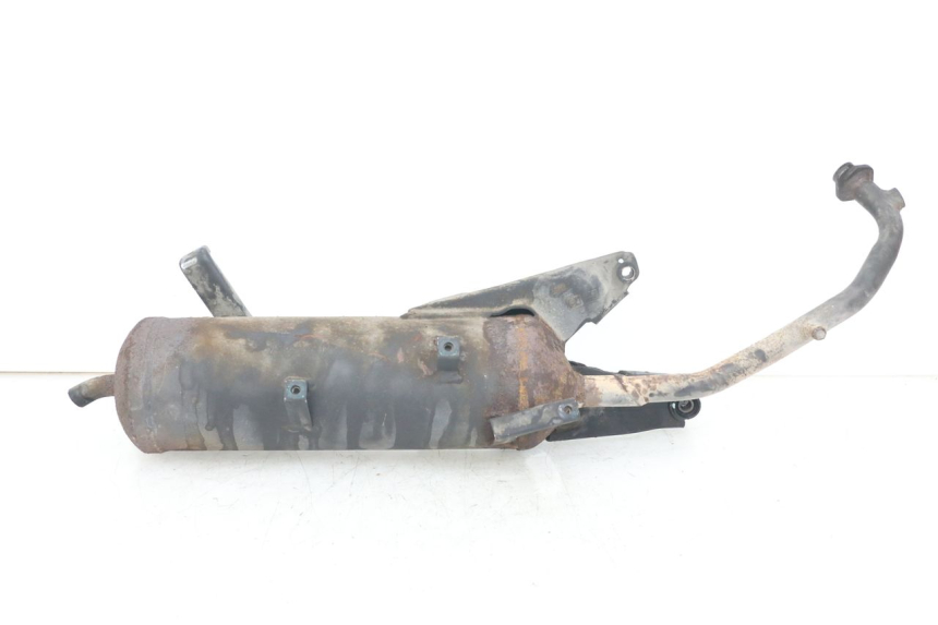 photo de ESCAPE SYM JET 14 4T 50 (2018 - 2022)