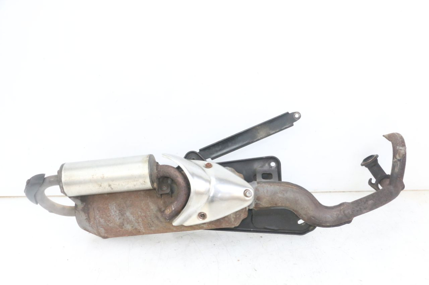 photo de ESCAPE PEUGEOT JET FORCE CARBU 50 (2003 - 2016)