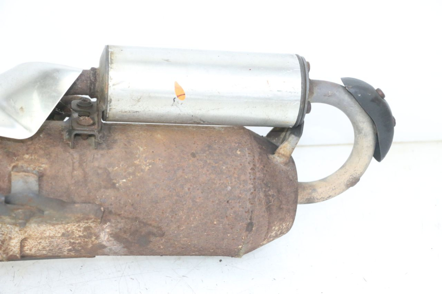 photo de ESCAPE PEUGEOT JET FORCE CARBU 50 (2003 - 2016)