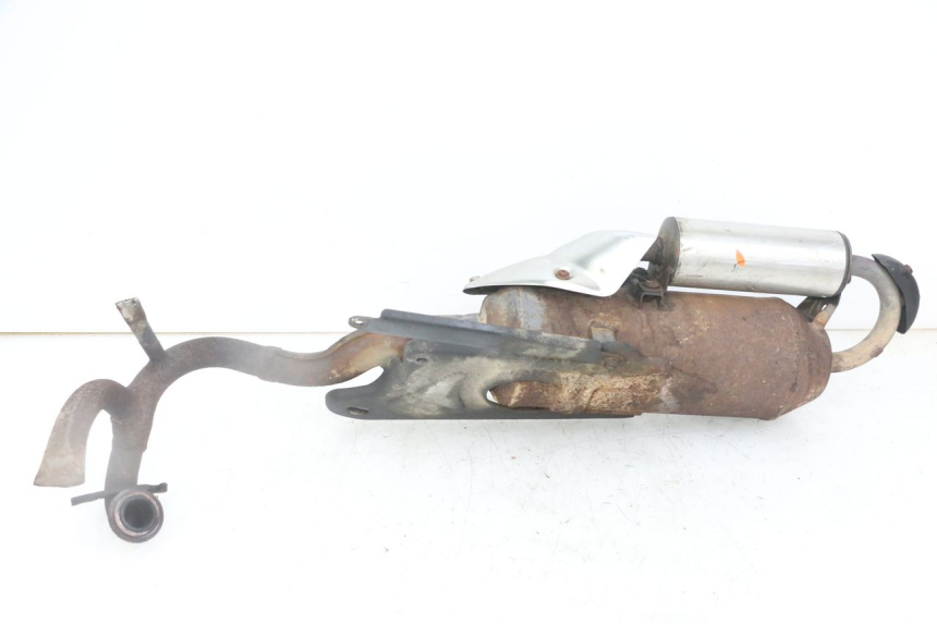 photo de ESCAPE PEUGEOT JET FORCE CARBU 50 (2003 - 2016)