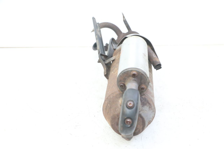 photo de ESCAPE PEUGEOT JET FORCE CARBU 50 (2003 - 2016)