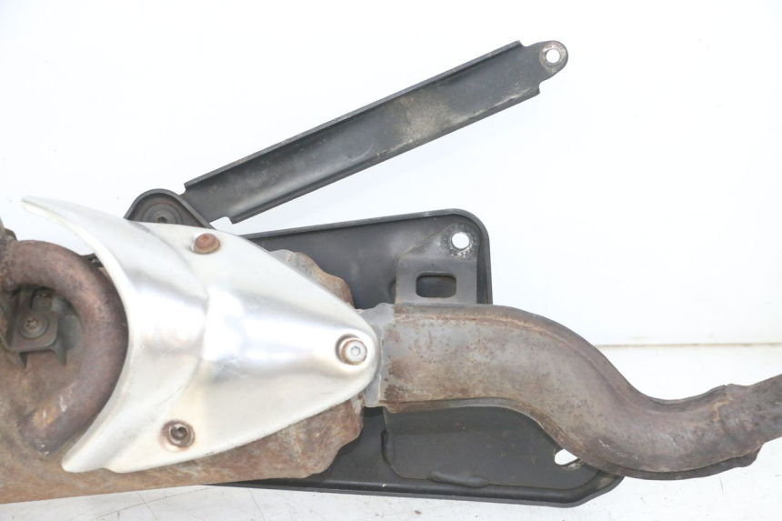 photo de ESCAPE PEUGEOT JET FORCE CARBU 50 (2003 - 2016)