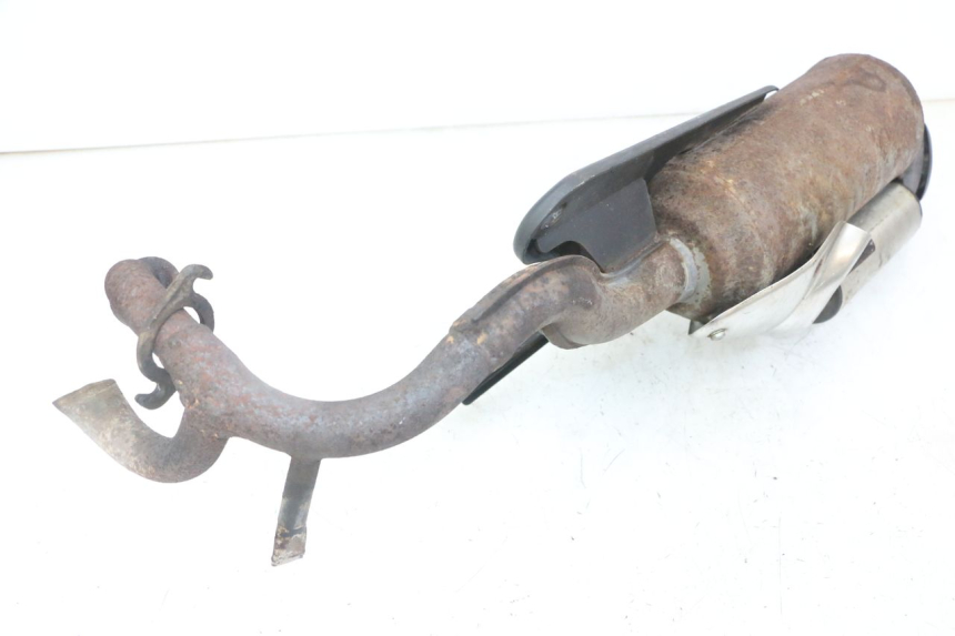 photo de ESCAPE PEUGEOT JET FORCE CARBU 50 (2003 - 2016)