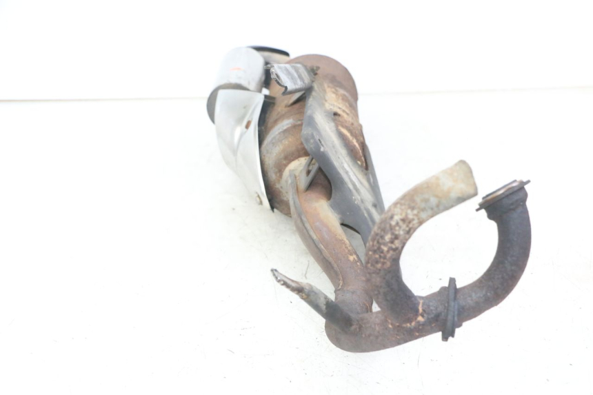 photo de ESCAPE PEUGEOT JET FORCE CARBU 50 (2003 - 2016)