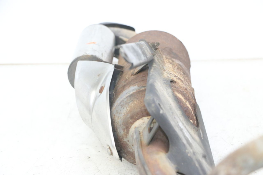 photo de ESCAPE PEUGEOT JET FORCE CARBU 50 (2003 - 2016)