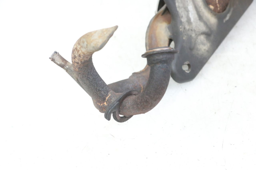 photo de ESCAPE PEUGEOT JET FORCE CARBU 50 (2003 - 2016)