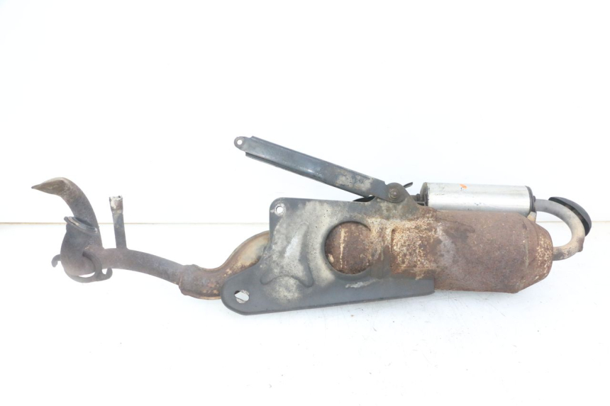 photo de ESCAPE PEUGEOT JET FORCE CARBU 50 (2003 - 2016)