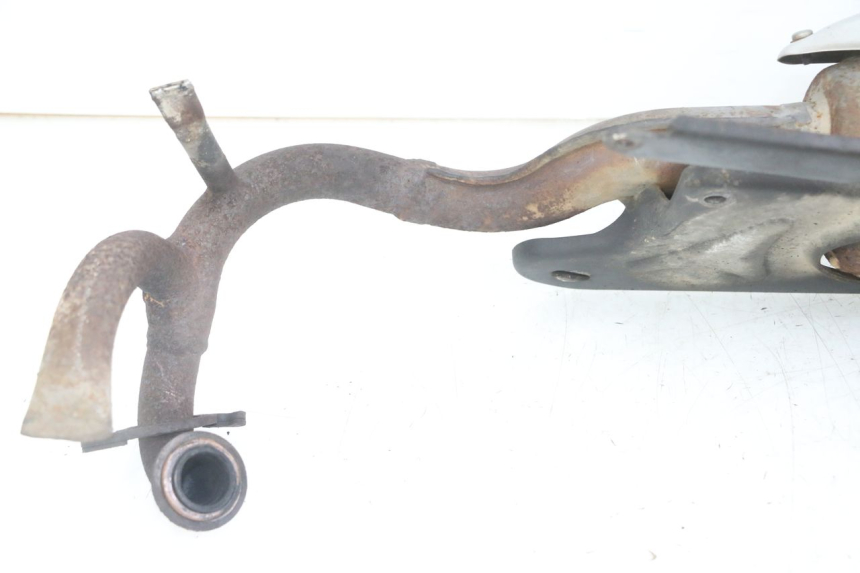photo de ESCAPE PEUGEOT JET FORCE CARBU 50 (2003 - 2016)