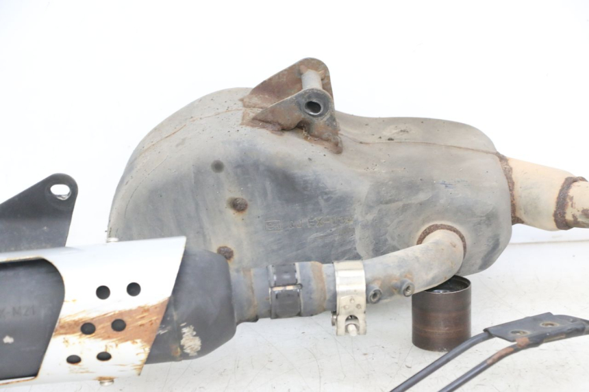 photo de ESCAPE KEEWAY K-LIGHT KLIGHT 125 (2018 - 2025)