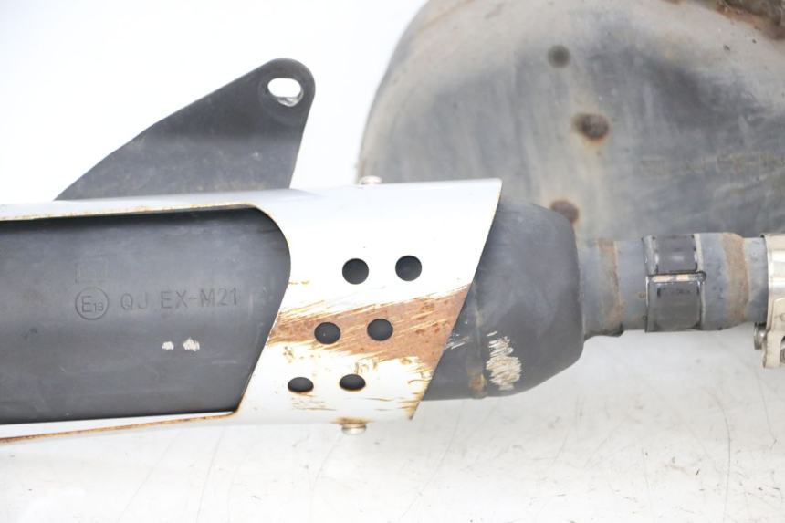 photo de ESCAPE KEEWAY K-LIGHT KLIGHT 125 (2018 - 2025)