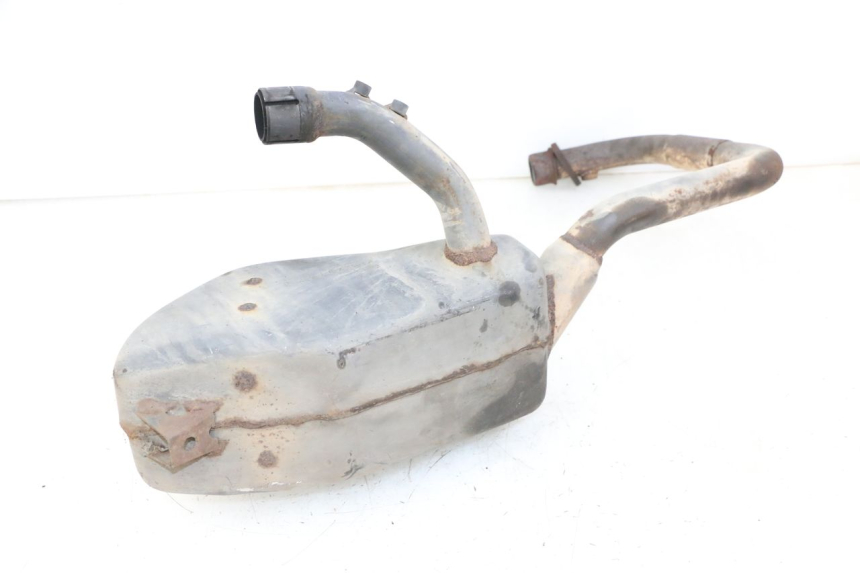 photo de ESCAPE KEEWAY K-LIGHT KLIGHT 125 (2018 - 2025)
