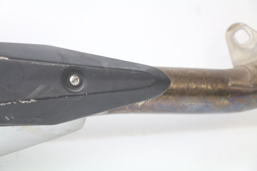 photo de ESCAPE KAWASAKI Z ABS 750 (2007 - 2013)