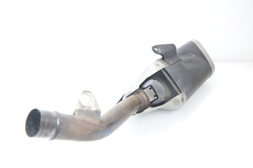 photo de ESCAPE KAWASAKI Z ABS 750 (2007 - 2013)