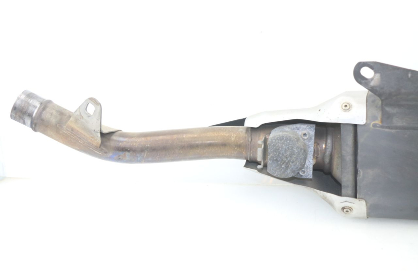 photo de ESCAPE KAWASAKI Z ABS 750 (2007 - 2013)