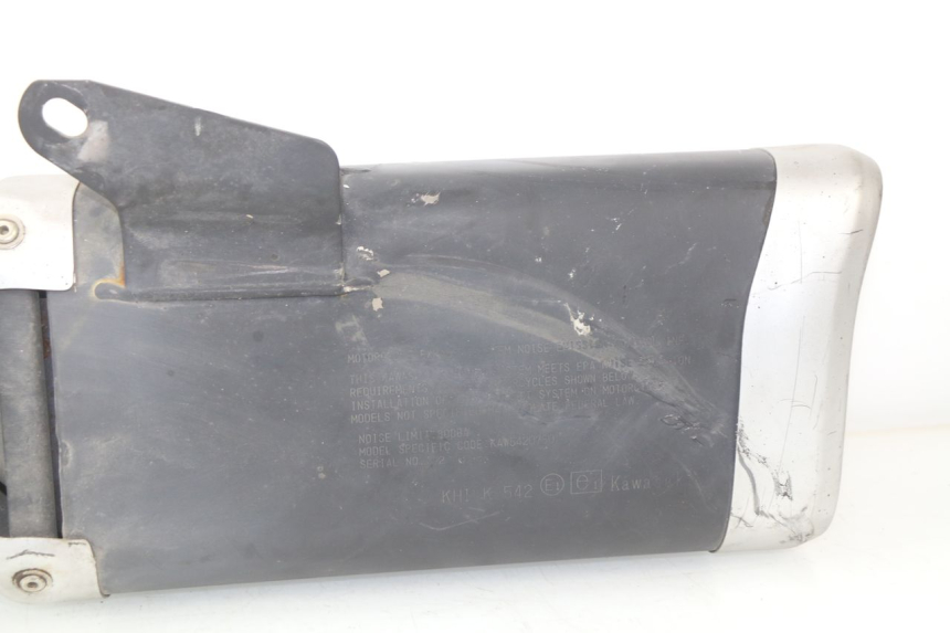 photo de ESCAPE KAWASAKI Z ABS 750 (2007 - 2013)