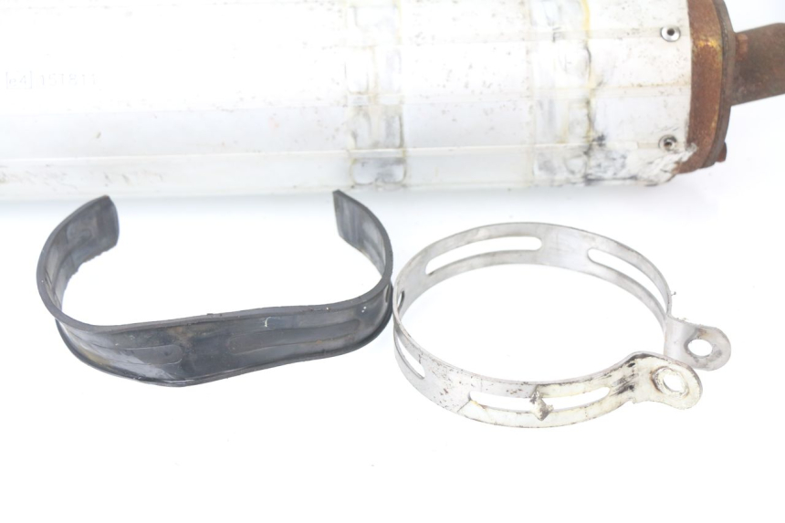 photo de ESCAPE KINROAD XT T-8 125 (2006 - 2006)