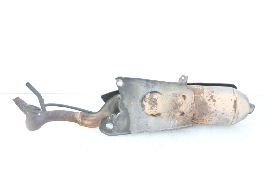 photo de ESCAPE PEUGEOT KISBEE 2T 50 (2010 - 2017)