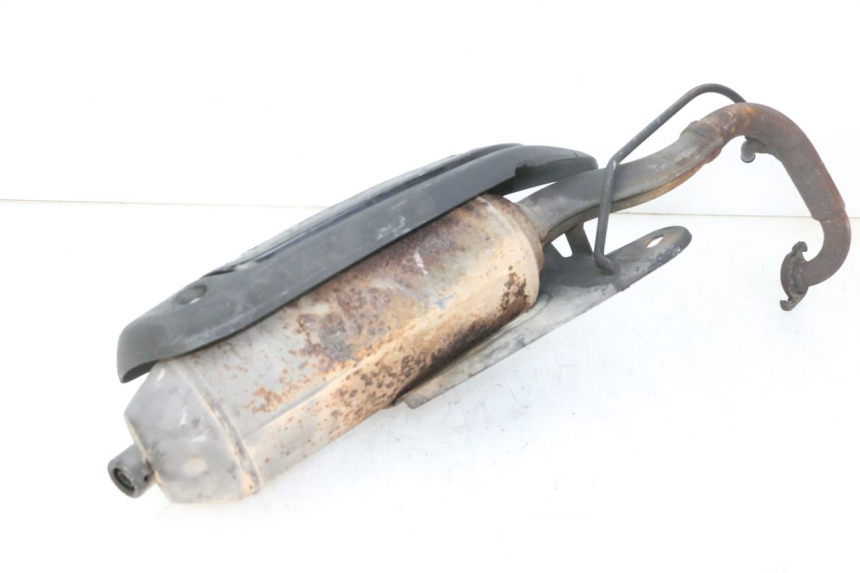 photo de ESCAPE PEUGEOT KISBEE 2T 50 (2010 - 2017)