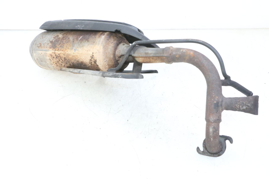 photo de ESCAPE PEUGEOT KISBEE 2T 50 (2010 - 2017)