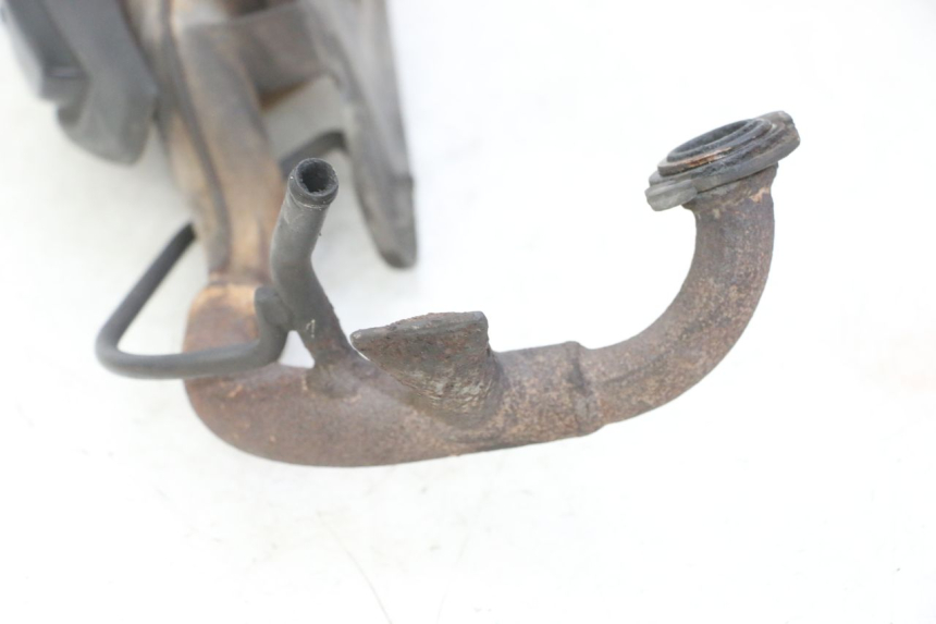 photo de ESCAPE PEUGEOT KISBEE 2T 50 (2010 - 2017)