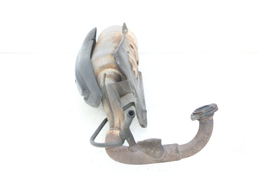 photo de ESCAPE PEUGEOT KISBEE 2T 50 (2010 - 2017)