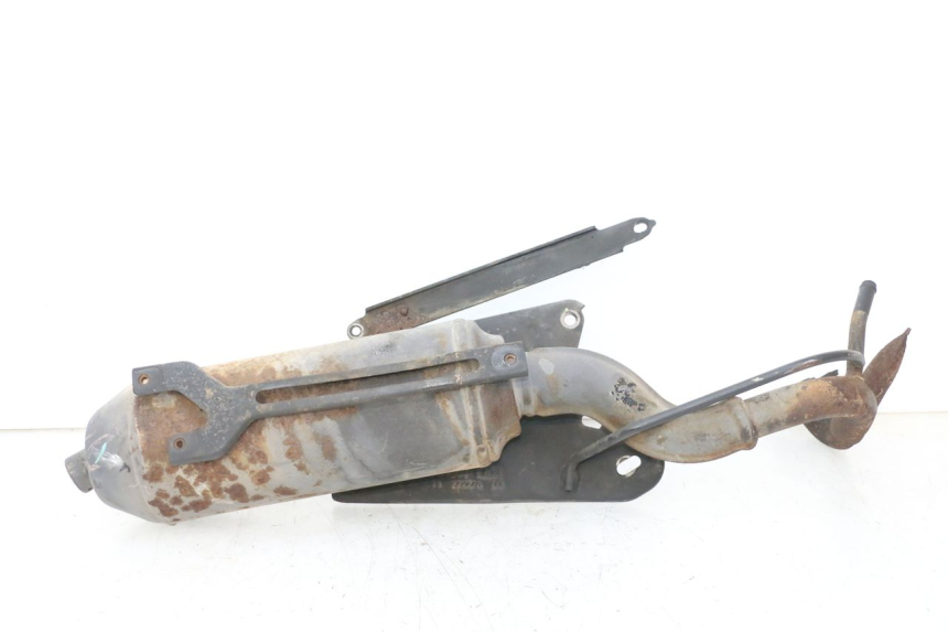 photo de ESCAPE PEUGEOT KISBEE 2T 50 (2010 - 2017)