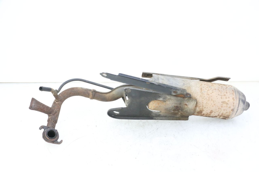 photo de ESCAPE PEUGEOT KISBEE 2T 50 (2010 - 2017)