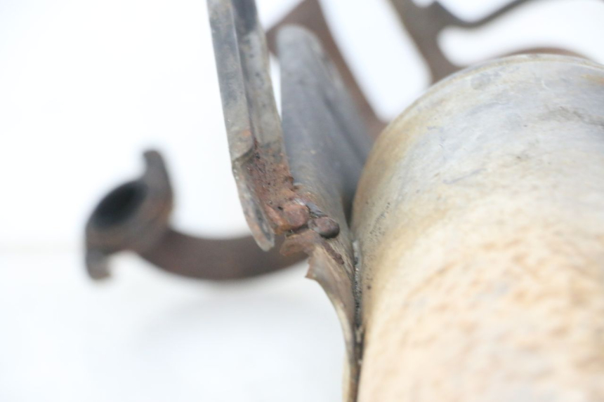 photo de ESCAPE PEUGEOT KISBEE 2T 50 (2010 - 2017)