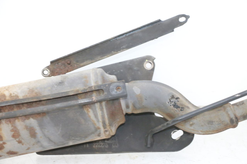 photo de ESCAPE PEUGEOT KISBEE 2T 50 (2010 - 2017)