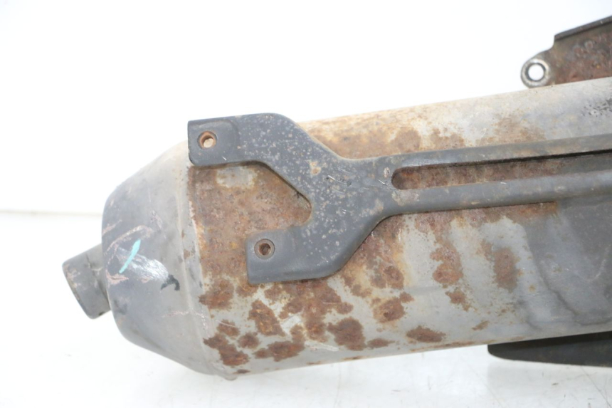 photo de ESCAPE PEUGEOT KISBEE 2T 50 (2010 - 2017)