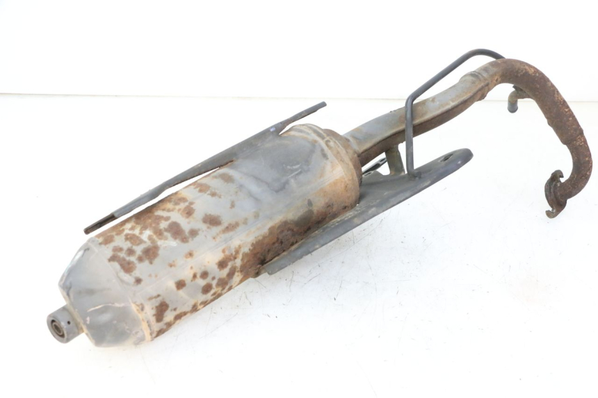 photo de ESCAPE PEUGEOT KISBEE 2T 50 (2010 - 2017)