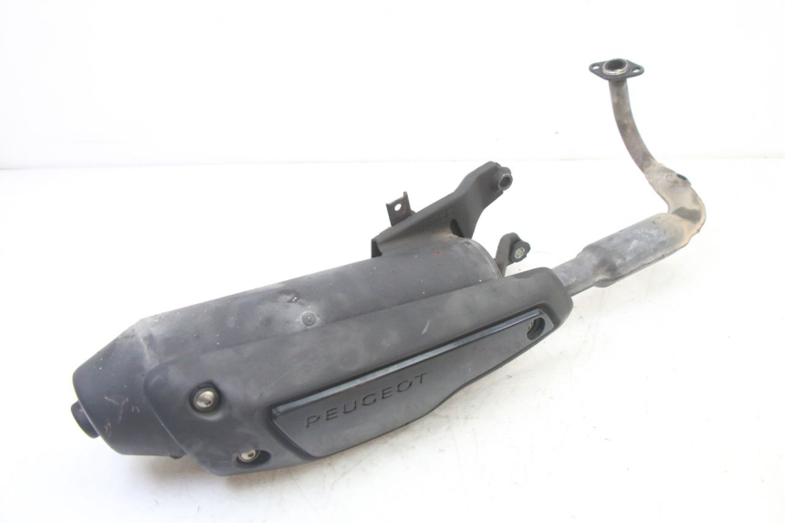 photo de TUBO DE ESCAPE PEUGEOT KISBEE 4T 50 (2018 - 2022)