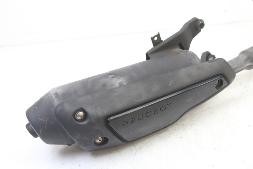 photo de TUBO DE ESCAPE PEUGEOT KISBEE 4T 50 (2018 - 2022)