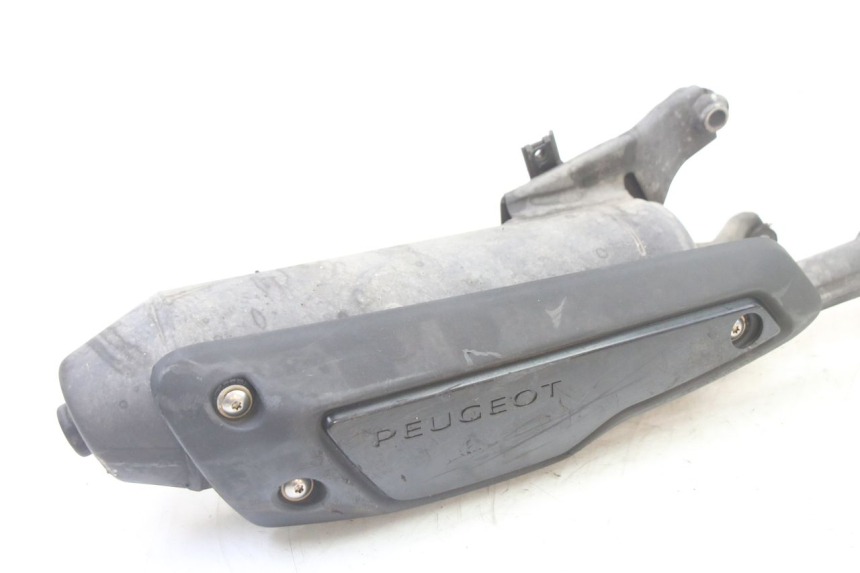 photo de TUBO DE ESCAPE PEUGEOT KISBEE 4T 50 (2018 - 2022)