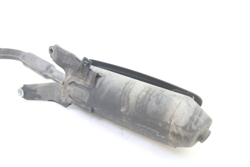 photo de TUBO DE ESCAPE PEUGEOT KISBEE 4T 50 (2018 - 2022)