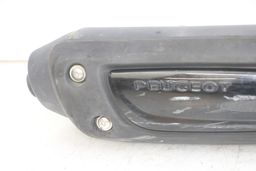 photo de TUBO DE ESCAPE PEUGEOT KISBEE 4T 50 (2018 - 2022)