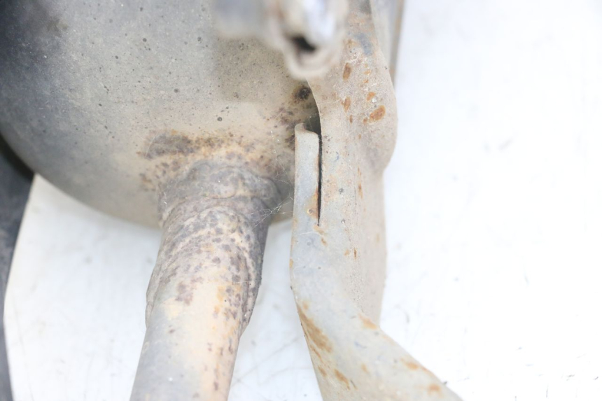 photo de TUBO DE ESCAPE PEUGEOT KISBEE 4T 50 (2018 - 2022)